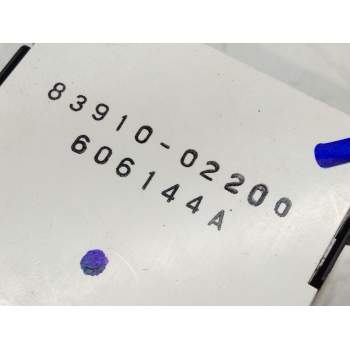 Recambio de modulo electronico para toyota auris referencia OEM IAM 8391002200  