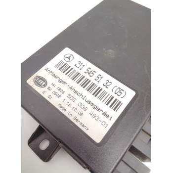 Recambio de centralita comfort para mercedes-benz clase e (w211) e 220 cdi referencia OEM IAM 2115455132  