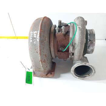 Recambio de turbocompresor para iveco 79.14 camio cisterna referencia OEM IAM 504269230  