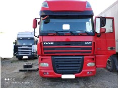 daf serie xf105.xxx del año 2009