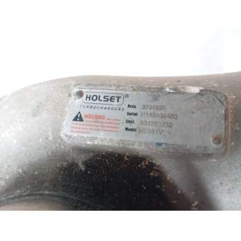 Recambio de turbocompresor para iveco 79.14 camio cisterna referencia OEM IAM 504269230  