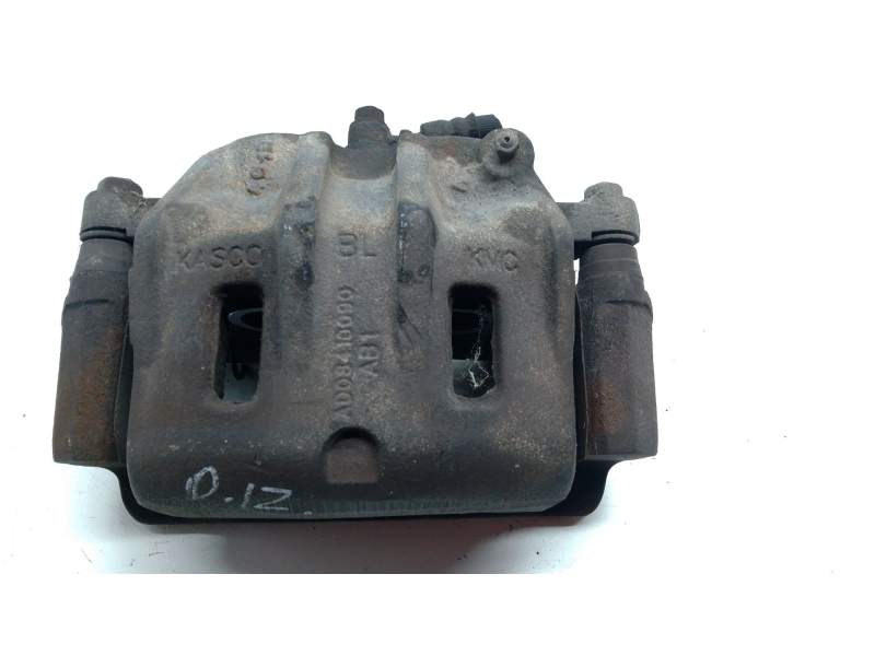 Recambio de pinza freno delantera izquierda para kia sorento i (jc) 2.5 crdi referencia OEM IAM AD08410090  