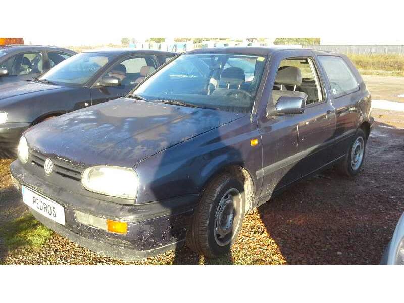 VOLKSWAGEN GOLF III BERLINA (1H1)