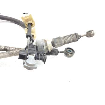 Recambio de sirgas del cambio para citroën jumper iii furgoneta 2.2 hdi 100 referencia OEM IAM   
