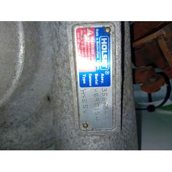 Recambio de turbocompresor para iveco 79.14 camio cisterna referencia OEM IAM HX55V  