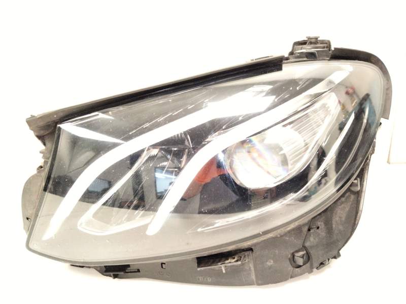 Recambio de faro izquierdo para mercedes-benz clase e (w213) e 220 d (213.004) referencia OEM IAM A2139063904  