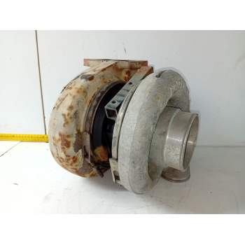 Recambio de turbocompresor para iveco 79.14 camio cisterna referencia OEM IAM HX55V  