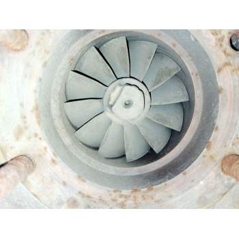 Recambio de turbocompresor para iveco 79.14 camio cisterna referencia OEM IAM HX55V  
