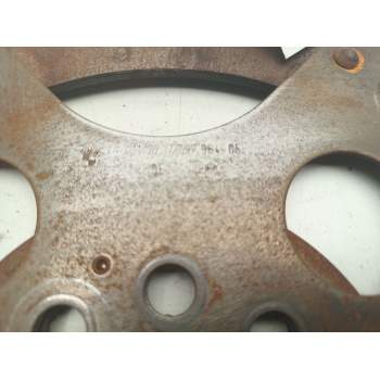 Recambio de volante motor para bmw 5 (f10) 520 d referencia OEM IAM 11227797964  