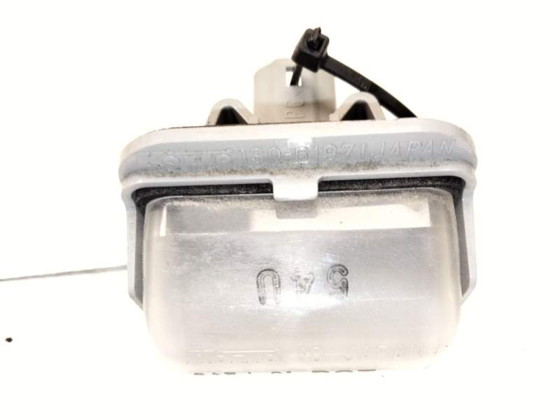 Recambio de piloto matricula para mazda cx-5 (ke, gh) 2.2 d awd (ke2aw) referencia OEM IAM GSJ15126YA  