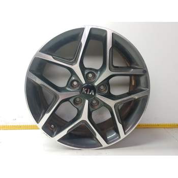 Recambio de llanta aluminio para kia proceed combi van (cd) 1.4 t-gdi referencia OEM IAM 52910J7600  