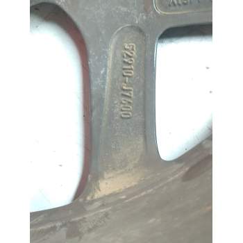 Recambio de llanta aluminio para kia proceed combi van (cd) 1.4 t-gdi referencia OEM IAM 52910J7600  