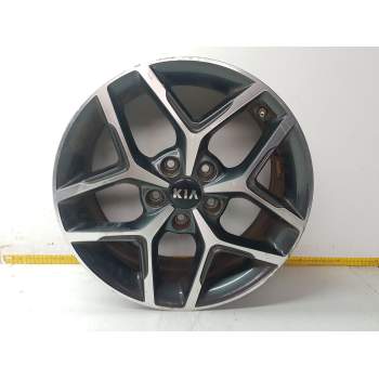 Recambio de llanta aluminio para kia proceed combi van (cd) 1.4 t-gdi referencia OEM IAM 52910J7600  