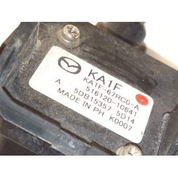 Recambio de camara trasera para mazda cx-5 (ke, gh) 2.2 d awd (ke2aw) referencia OEM IAM KA1F67RC0  