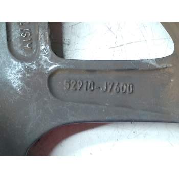 Recambio de llanta aluminio para kia proceed combi van (cd) 1.4 t-gdi referencia OEM IAM 52910J7600  