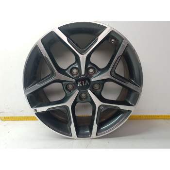 Recambio de llanta aluminio para kia proceed combi van (cd) 1.4 t-gdi referencia OEM IAM 52910J7600  