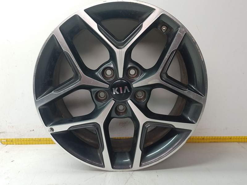 Recambio de llanta aluminio para kia proceed combi van (cd) 1.4 t-gdi referencia OEM IAM 52910J7600  