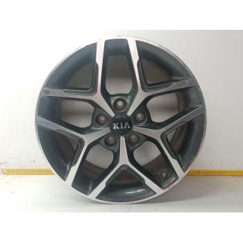 Recambio de llanta aluminio para kia proceed combi van (cd) 1.4 t-gdi referencia OEM IAM 52910J7600  