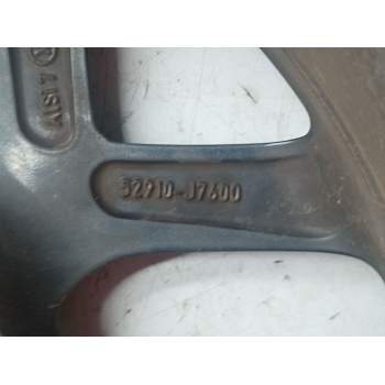 Recambio de llanta aluminio para kia proceed combi van (cd) 1.4 t-gdi referencia OEM IAM 52910J7600  