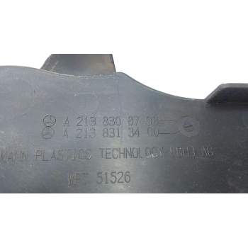 Recambio de torpedo para mercedes-benz clase e (w213) e 220 d (213.004) referencia OEM IAM A2138308703  