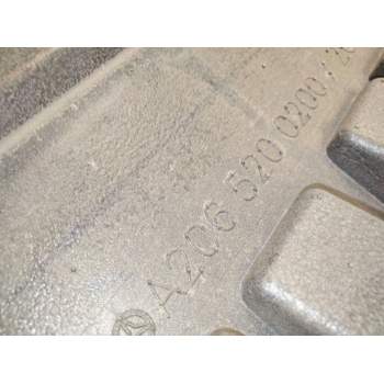 Recambio de cubrecarter para mercedes-benz clase c all-terrain (s206) c 220 d 4-matic (206.214) referencia OEM IAM A2065200200  