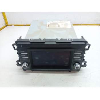 SISTEMA AUDIO / RADIO CD KA0T611J0A 