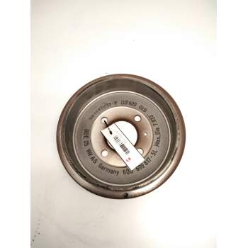 Recambio de tambor freno trasero para seat ibiza iii (6l1) 1.2 referencia OEM IAM 6X0609617 600609617 