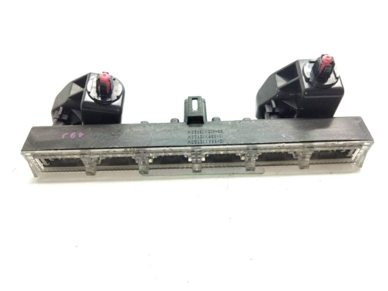 Recambio de luz central de freno para toyota auris touring sports (e18) hybrid active referencia OEM IAM   