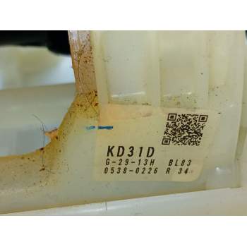 Recambio de palanca cambio para mazda cx-5 (ke, gh) 2.2 d awd (ke2aw) referencia OEM IAM KE4046100  