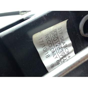 Recambio de palanca cambio para iveco daily vi furgoneta 33s11, 35s11, 35c11 referencia OEM IAM 5801283904K  