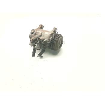 Recambio de compresor aire acondicionado para bmw 5 (f10) 520 d referencia OEM IAM 64529223694  