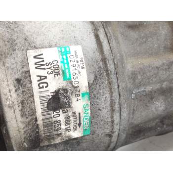 Recambio de compresor aire para volkswagen caddy ka/kb (2k) furg. referencia OEM IAM 029165017B4  