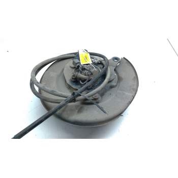 Recambio de buje trasero derecho para nissan pulsar hatchback (c13) 1.2 dig-t referencia OEM IAM   