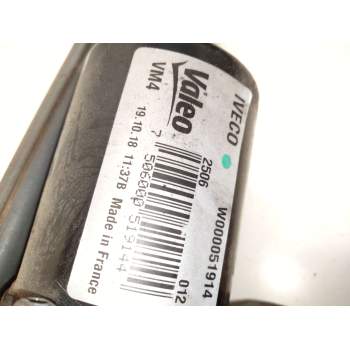 Recambio de motor limpia delantero para iveco daily vi furgoneta 33s11, 35s11, 35c11 referencia OEM IAM 5801463566  