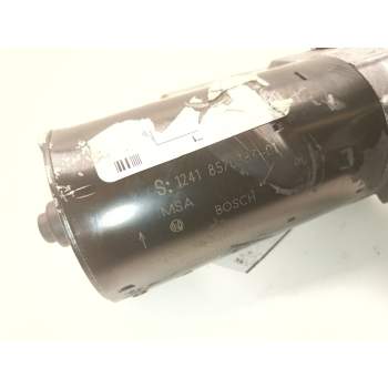 Recambio de motor arranque para bmw 5 (f10) 520 d referencia OEM IAM 12418570383  
