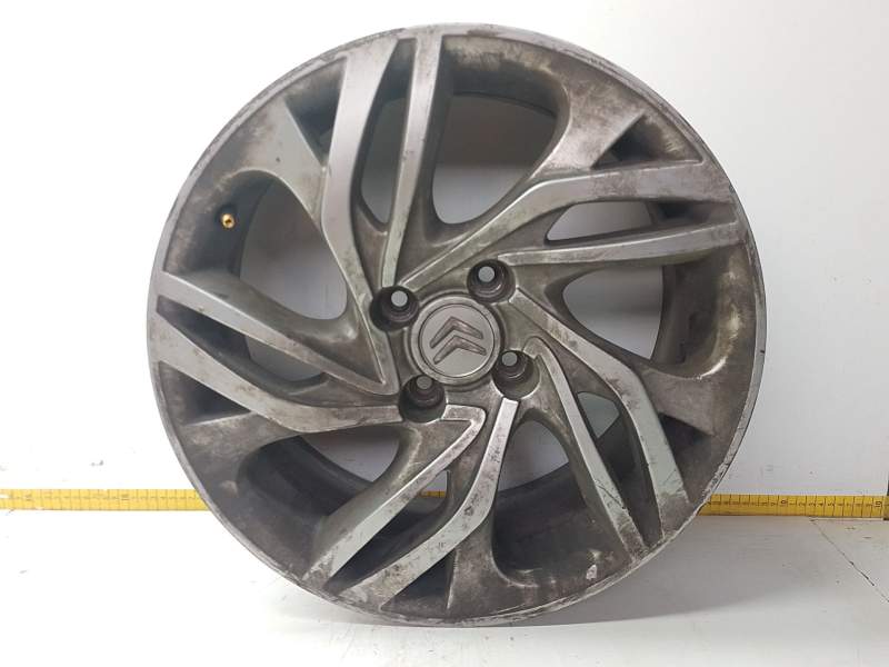 Recambio de llanta aluminio para citroën c4 ii (nc_) 1.6 hdi 110 referencia OEM IAM 9687802677  