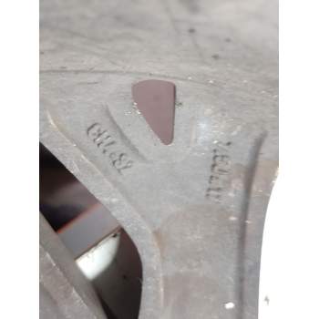 Recambio de llanta aluminio para citroën c4 ii (nc_) 1.6 hdi 110 referencia OEM IAM 9687802677  