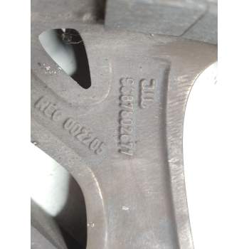 Recambio de llanta aluminio para citroën c4 ii (nc_) 1.6 hdi 110 referencia OEM IAM 9687802677  