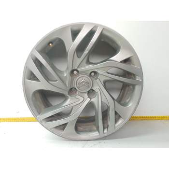 Recambio de llanta aluminio para citroën c4 ii (nc_) 1.6 hdi 110 referencia OEM IAM 9687802677  