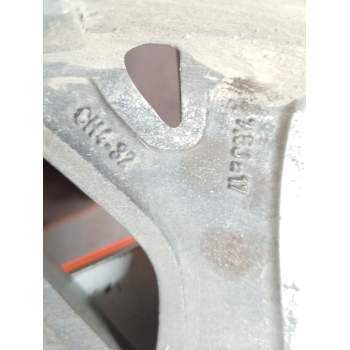Recambio de llanta aluminio para citroën c4 ii (nc_) 1.6 hdi 110 referencia OEM IAM 9687802677  