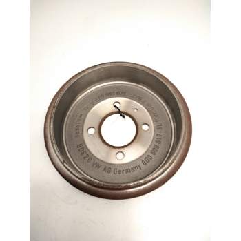 TAMBOR FRENO TRASERO 6X0609617 600609617  OEM 6X0609617