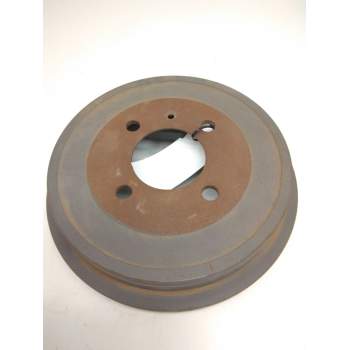 Recambio de tambor freno trasero para seat ibiza iii (6l1) 1.2 referencia OEM IAM 6X0609617 600609617 