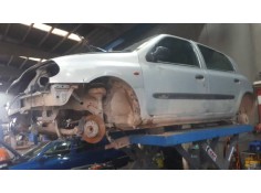 renault clio ii fase i (b/cbo) del año 1999