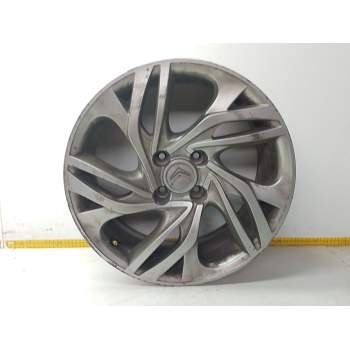 Recambio de llanta aluminio para citroën c4 ii (nc_) 1.6 hdi 110 referencia OEM IAM 9687802677  
