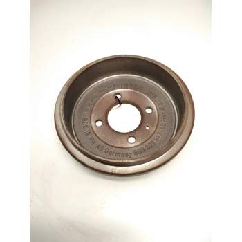 TAMBOR FRENO TRASERO 6X0609617 600609617  OEM 6X0609617