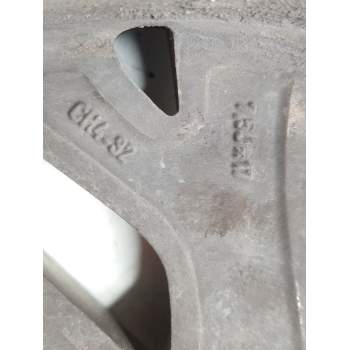Recambio de llanta aluminio para citroën c4 ii (nc_) 1.6 hdi 110 referencia OEM IAM 9687802677  