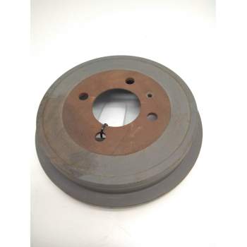 Recambio de tambor freno trasero para seat ibiza iii (6l1) 1.2 referencia OEM IAM 6X0609617 600609617 