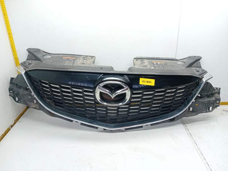 Recambio de rejilla delantera para mazda cx-5 (ke, gh) 2.2 d awd (ke2aw) referencia OEM IAM KD4550710G  