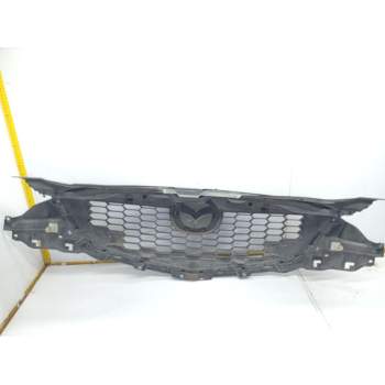 Recambio de rejilla delantera para mazda cx-5 (ke, gh) 2.2 d awd (ke2aw) referencia OEM IAM KD4550710G  