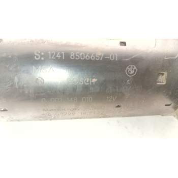Recambio de motor arranque para bmw 1 descapotable (e88) 120 i referencia OEM IAM 12418506657-01  